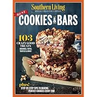 SOUTHERN LIVING Best Cookies & Bars: 103 Crazy-Good Treats SOUTHERN LIVING Best Cookies & Bars: 103 Crazy-Good Treats Paperback Kindle