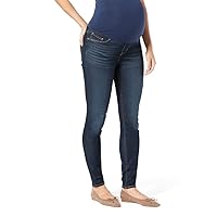 Signature by Levi Strauss & Co Women's Maternity Skinny Jeans
