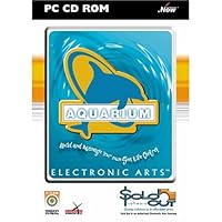 Aquarium (PC-CD) (Tycoon Style Game) NOT COMPATIBLE WITH XP - WILL NOT WORK IN XP