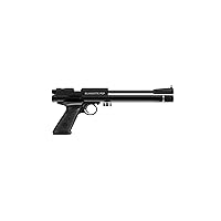 Crosman Silhouette 1701P PCP-Powered Match Grade Target Air Pistol,Black