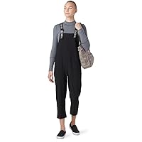 KAVU San Blas Womens Overalls Relaxed Fit Quick Dry Pants