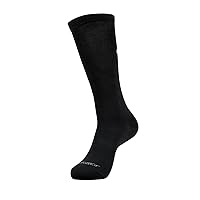 Adult Thermasilk Hiking Sock, Liners Calf Sock, Pack liner