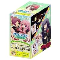 Bushiroad Baka to Test to Shoukanju - Chaos TCG Booster Box (1.0)