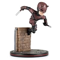 QMx Daredevil Marvel Q-Fig Diorama
