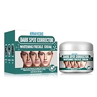 EARYCEE Pigment Correcting Cream 20g For Acne Treatment and Spot Treatment, Targets Spotted Skin, Visibly Reduces Blemishes and Redness, Suitable for Blackheads and Acne-Prone Skin