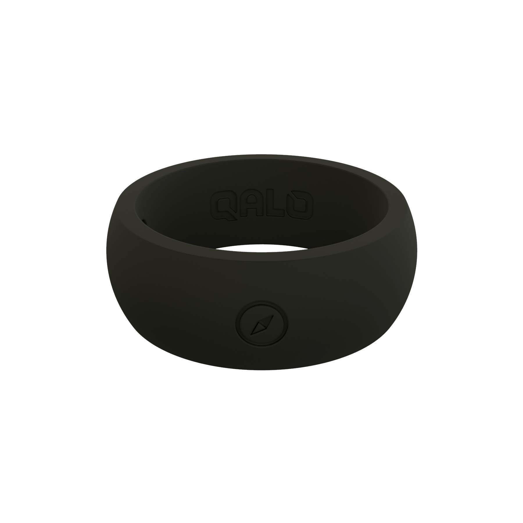 QALO Men's Classic Silicone Ring Collection