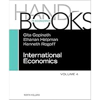 Handbook of International Economics (Volume 4) Handbook of International Economics (Volume 4) Hardcover Kindle