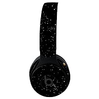 MightySkins Skin for Beats Solo Pro Wireless Headphones - Deep Space | Protective, Durable, and Unique Vinyl Decal wrap Cover | Easy to Apply, Remove, and Change Styles | Made in The USA