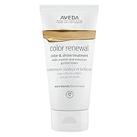 Aveda Color Renewal Color & Shine Treatment - Warm Blonde 150 ml