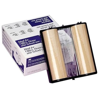 Scotch Cool Laminating System Refills, For use with L950 Laminating Machines