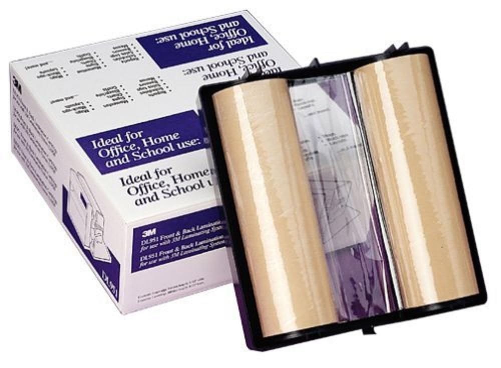 Scotch Cool Laminating System Refills, For use with L950 Laminating Machines