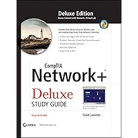 CompTIA Network+ Deluxe Study Guide: Exam N10-004 CompTIA Network+ Deluxe Study Guide: Exam N10-004 Hardcover Paperback