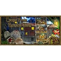 Escape from Haunted Town - Hidden Object Game (Mac) [Download]