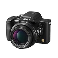 Panasonic Lumix DMC-FZ15K 4MP Digital Camera with 12x Image Stabilized Optical Zoom