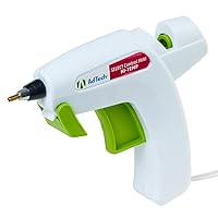 Project Pro Hot Glue Gun - Precision Crafting Tool, White