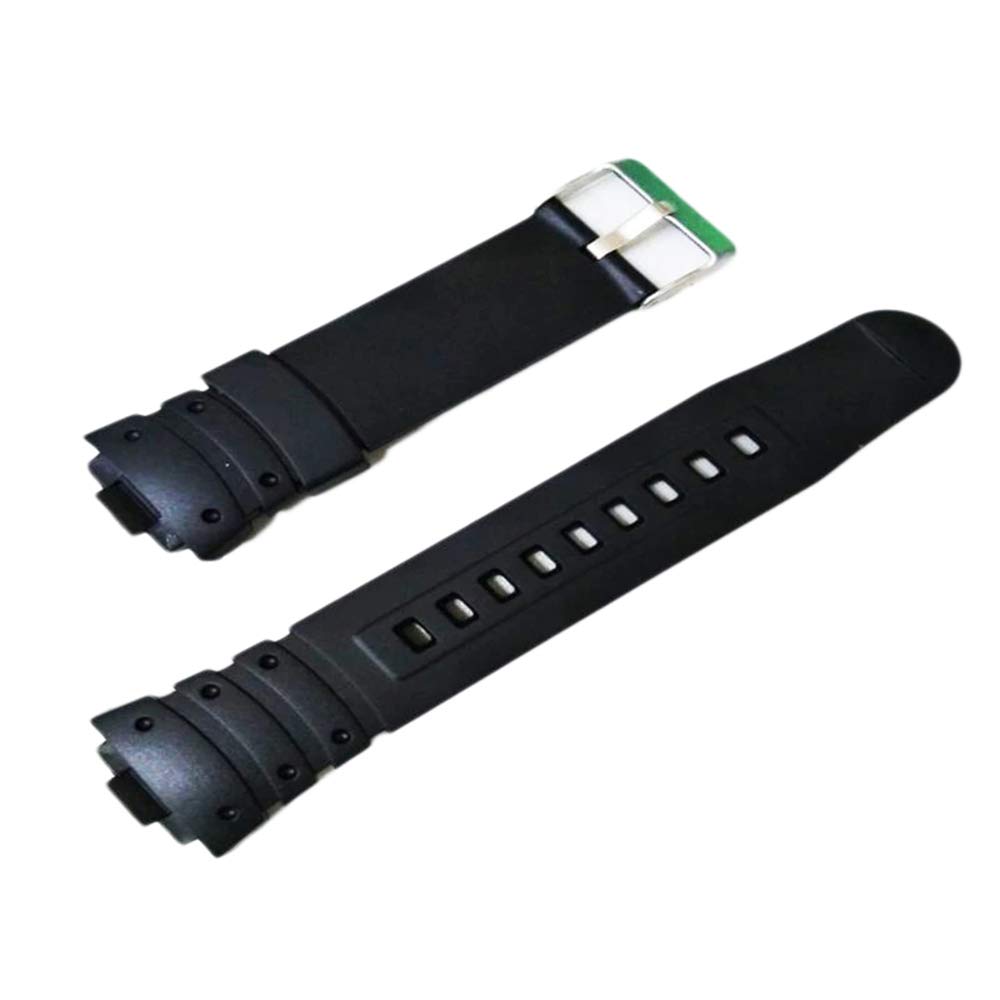 Replacement Watch Band Strap fits 1068 Watch Plastic Rubber Replacement