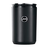 Jura 1 Liter (34 oz) Advanced Cool Control, Black
