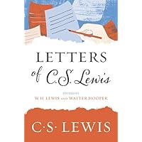 Letters of C. S. Lewis Letters of C. S. Lewis Paperback Kindle Audible Audiobook Hardcover