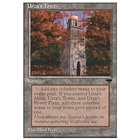 Magic The Gathering - Urza39;s Tower (Forest) - Chronicles