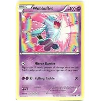 Pokemon - Wobbuffet (67/162) - XY Breakthrough