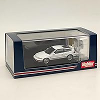 Hobby Japan 1:64 CR-X SiR (EF8) 1989 with Engine Display Model in White HJ642005W Diecast Models Car Gift Limited Collection
