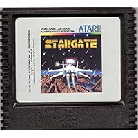 STARGATE, ATARI 5200