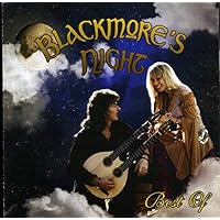 BLACKMORE'S NIGHT - THE BEST OF… BLACKMORE'S NIGHT - THE BEST OF… Audio CD Audio CD