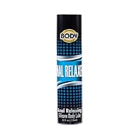 84689: Anal Relax Silicone Lube .5Oz Bottle