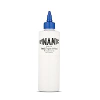 Dynamic Color Co- Triple White Tattoo Ink, Sterilized, Made in USA, 8 oz Bottle