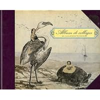 Album de collages de l'Angleterre victorienne (French Edition) Album de collages de l'Angleterre victorienne (French Edition) Hardcover