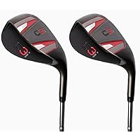 C3i Sand Wedge Bundle of 59 and 65 Degrees Loft - Right Hand