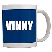 Bold Vinny Mug 11 ounces ceramic