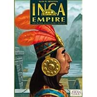 Z-Man Games Inca Empire