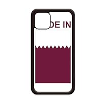 Made in Qatar Country Love for iPhone 12 Pro Max Cover for Apple Mini Mobile Case Shell