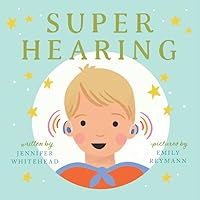 Super Hearing (Super Book Series)