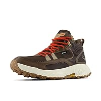 New Balance Men's Fresh Foam X Hierro Mid GTX V1 Trail Running Shoe
