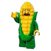 LEGO Collectible Minifigure Series 17 - Corn Cob Guy (71018)