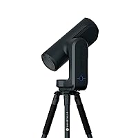 Odyssey - Smart Digital Telescope - Beginners and Experienced Users - iPhone and Android Compatible - Autofocus Odyssey - Smart Digital Telescope - Beginners and Experienced Users - iPhone and Android Compatible - Autofocus