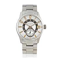 The Brix + Bailey Silver Price Men's Wrist Watch Form 6