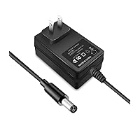 12V AC Power Adapter Cord fits for Yamaha Keyboard PSR, YPG, YPT, DGX, DD, EZ, P Digital Piano and Portable Keyboard Series (PA130 PA150 YPG-235 YPT-230 YPT-400 and More)