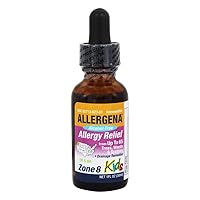 Allergena Zone 8 for Kids (1 FL Ounce)