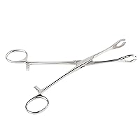 Stainless Steel Body Piercing Tool Forceps Needle Clamp Tweezers Open Close Plier Lip Belly Septum Piercing Tools Body Modification Equipment Piercing Kit Health And Beauty Tool Sterilizable