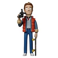 Funko Vinyl Idolz: Back to The Future - Marty McFly Action Figure