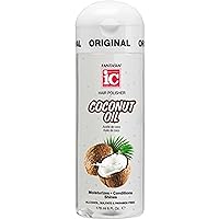 Ic Hair Polisher 6oz Coconut Oil, 1 Pack.