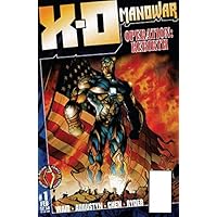 X-O Manowar (1996-1998) #1 X-O Manowar (1996-1998) #1 Kindle