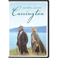 Carrington Carrington DVD Blu-ray VHS Tape