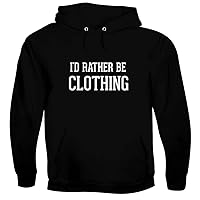 I'd Rather Be CLOTHING - Men's Soft & Comfortable Hoodie Sweatshirt