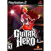 Guitar Hero (Game Only) (Renewed)