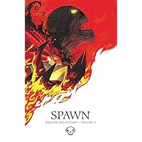 Spawn Origins Collection Vol. 3 Spawn Origins Collection Vol. 3 Kindle Paperback