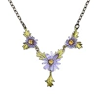 Aster Pendant Necklace # 9381